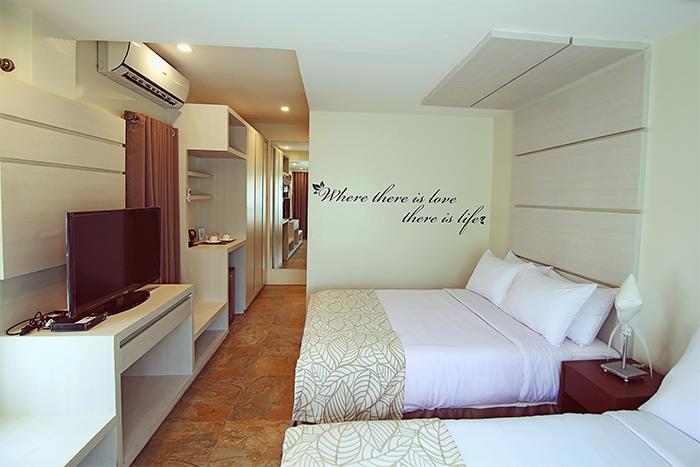 Nayomi Sanctuary Resort Batangas Exterior foto